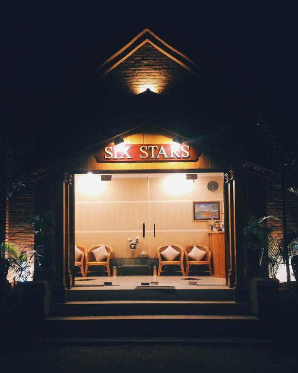 Six Stars Guest House Nyaung-U Екстер'єр фото
